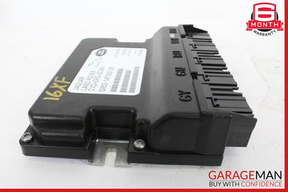16-20 Jaguar XF Active Air Suspension Damping Control Module Unit GX5314F392DB