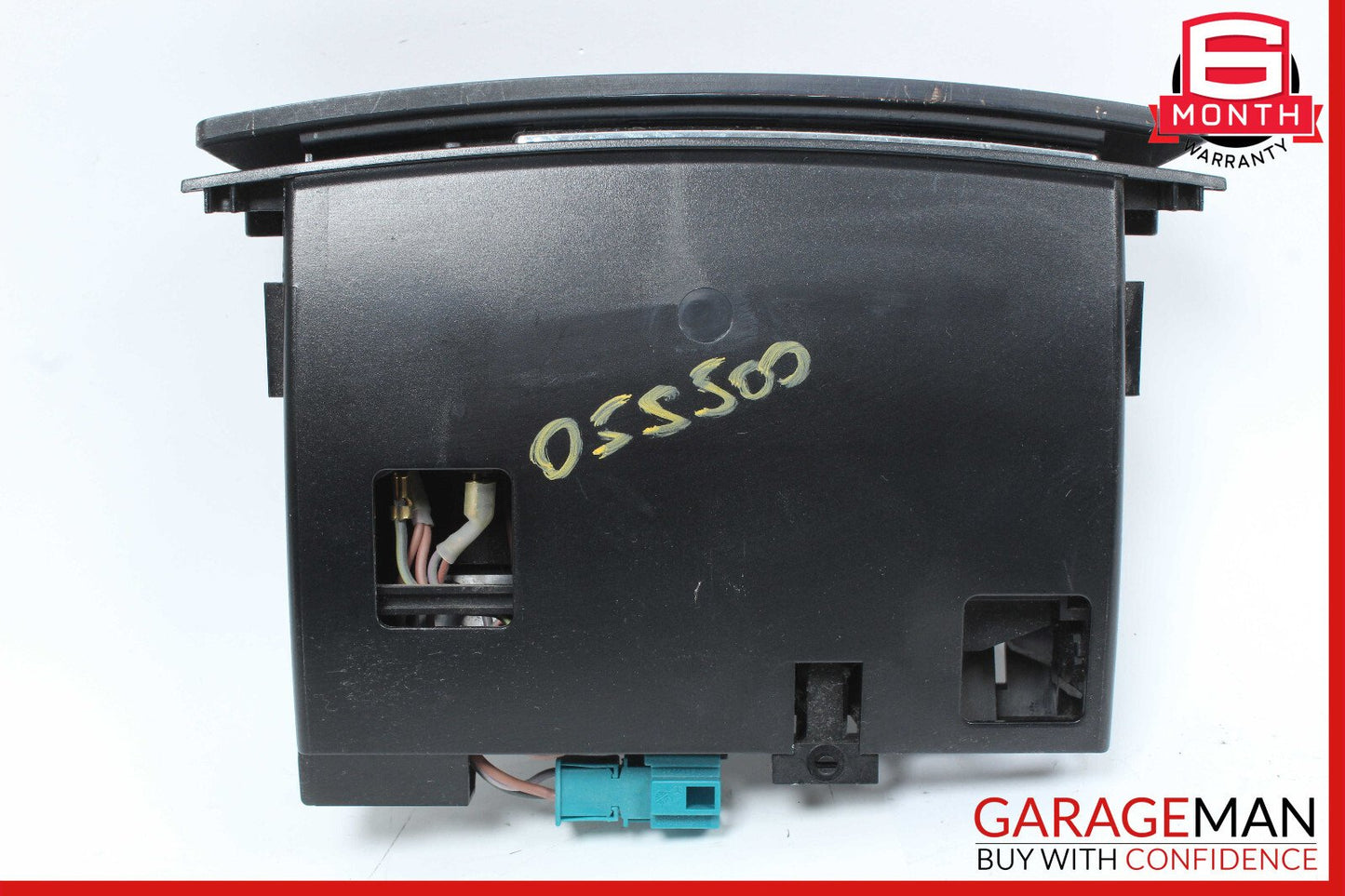 00-06 Mercedes W220 S430 Center Console Ash Tray Ashtray Compartment Wood OEM