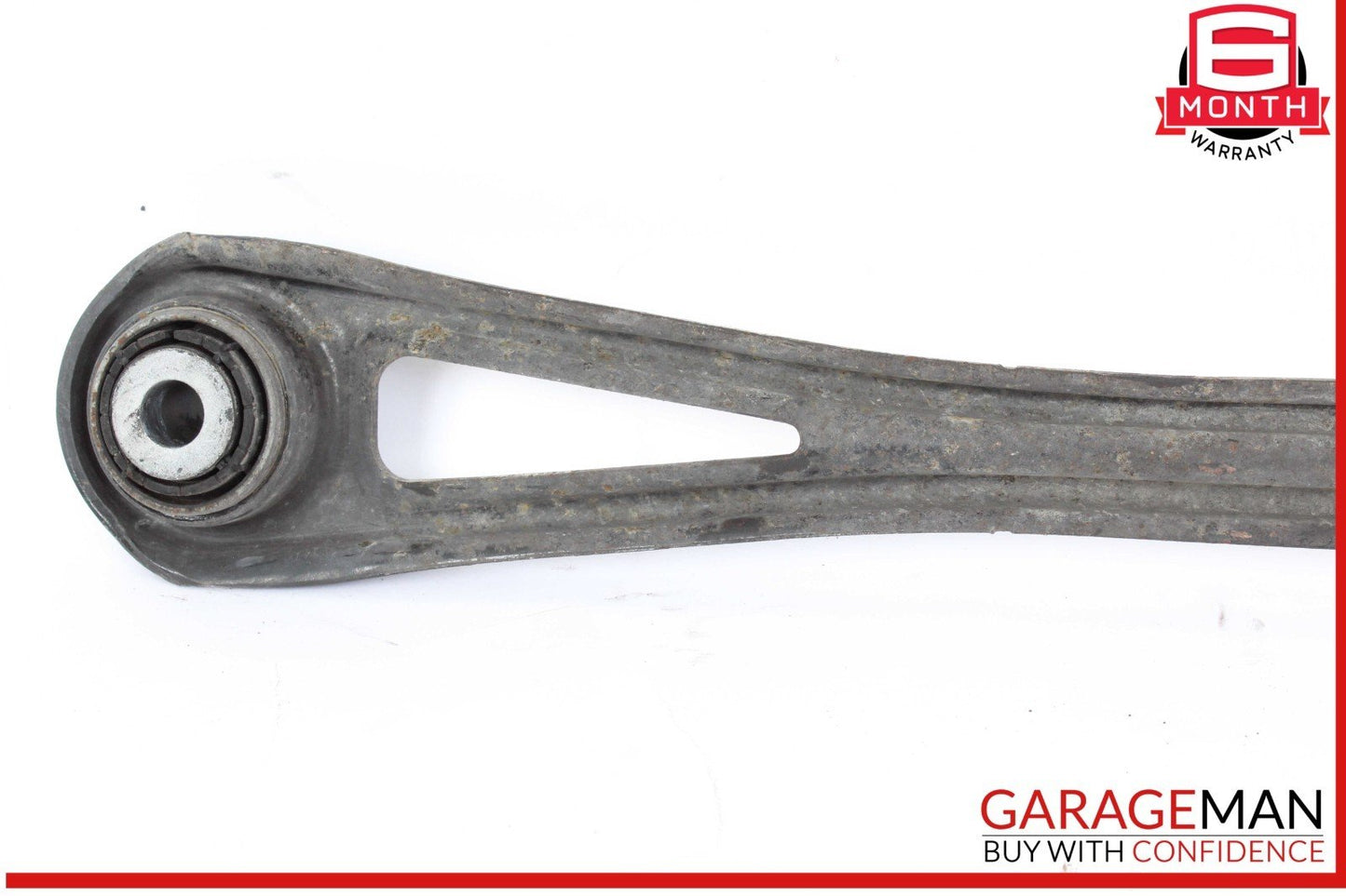 03-10 Porsche Cayenne S 957 Rear Left or Right Track Bar Tie Rod Control Arm OEM