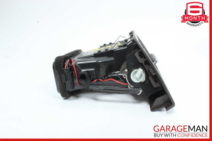 10-13 Mercedes W212 E350 Front Right Dash A/C Air Vent Trim Grille Cover Black