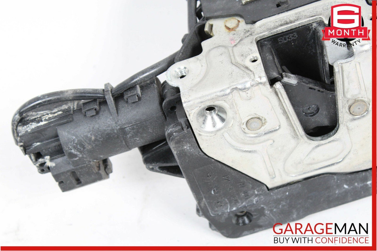 06-11 Mercedes W219 CLS500 Keyless Go Front Right Side Door Lock Latch Actuator