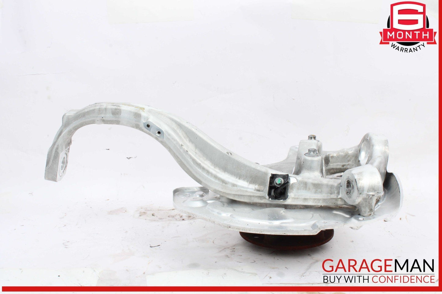 15-20 Mercedes W205 C300 Front Right Wheel Spindle Knuckle Hub Bearing OEM