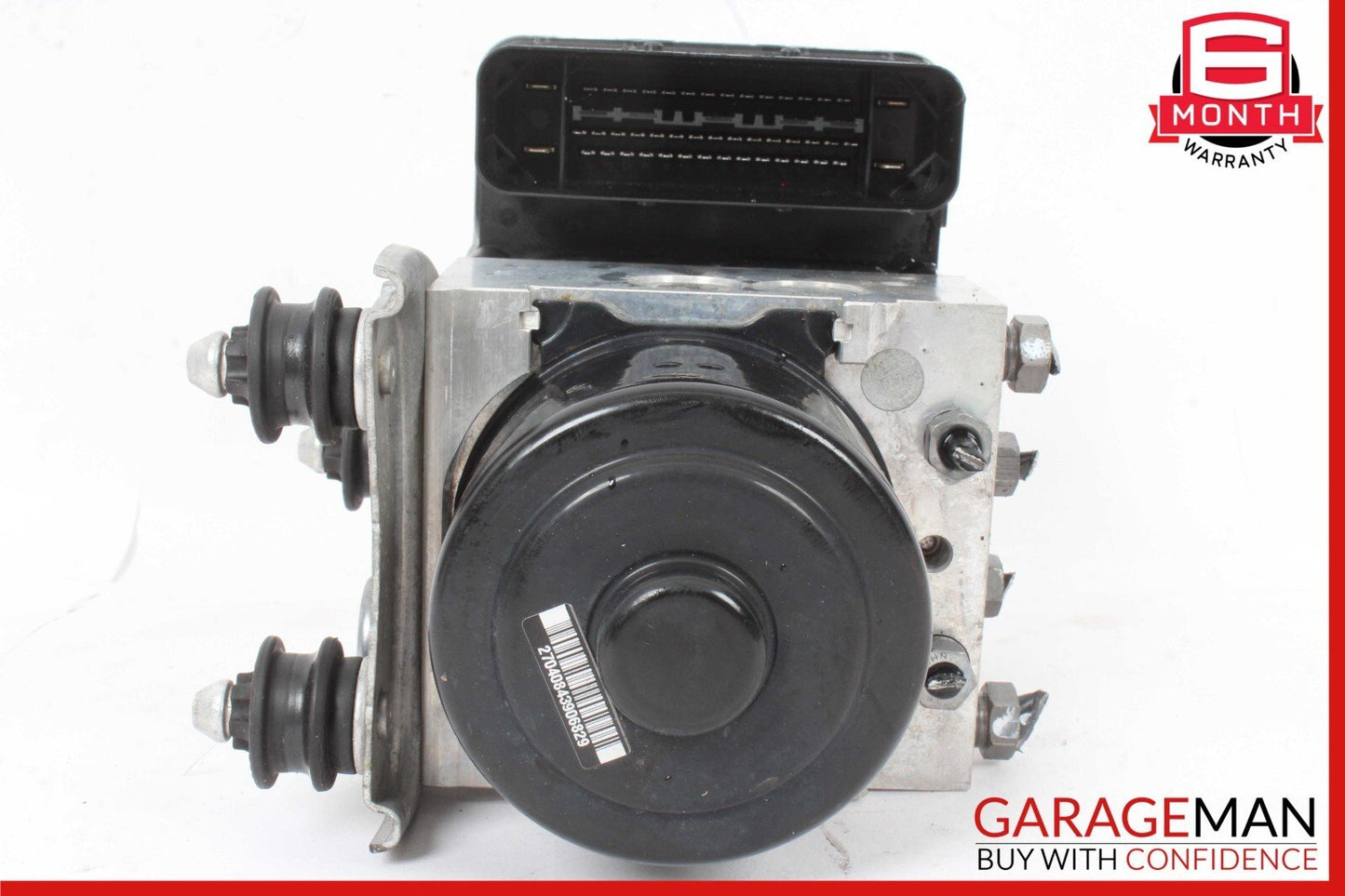11-13 Porsche Cayenne 958 Hybrid S ABS Hydraulic Pump Control Module OEM
