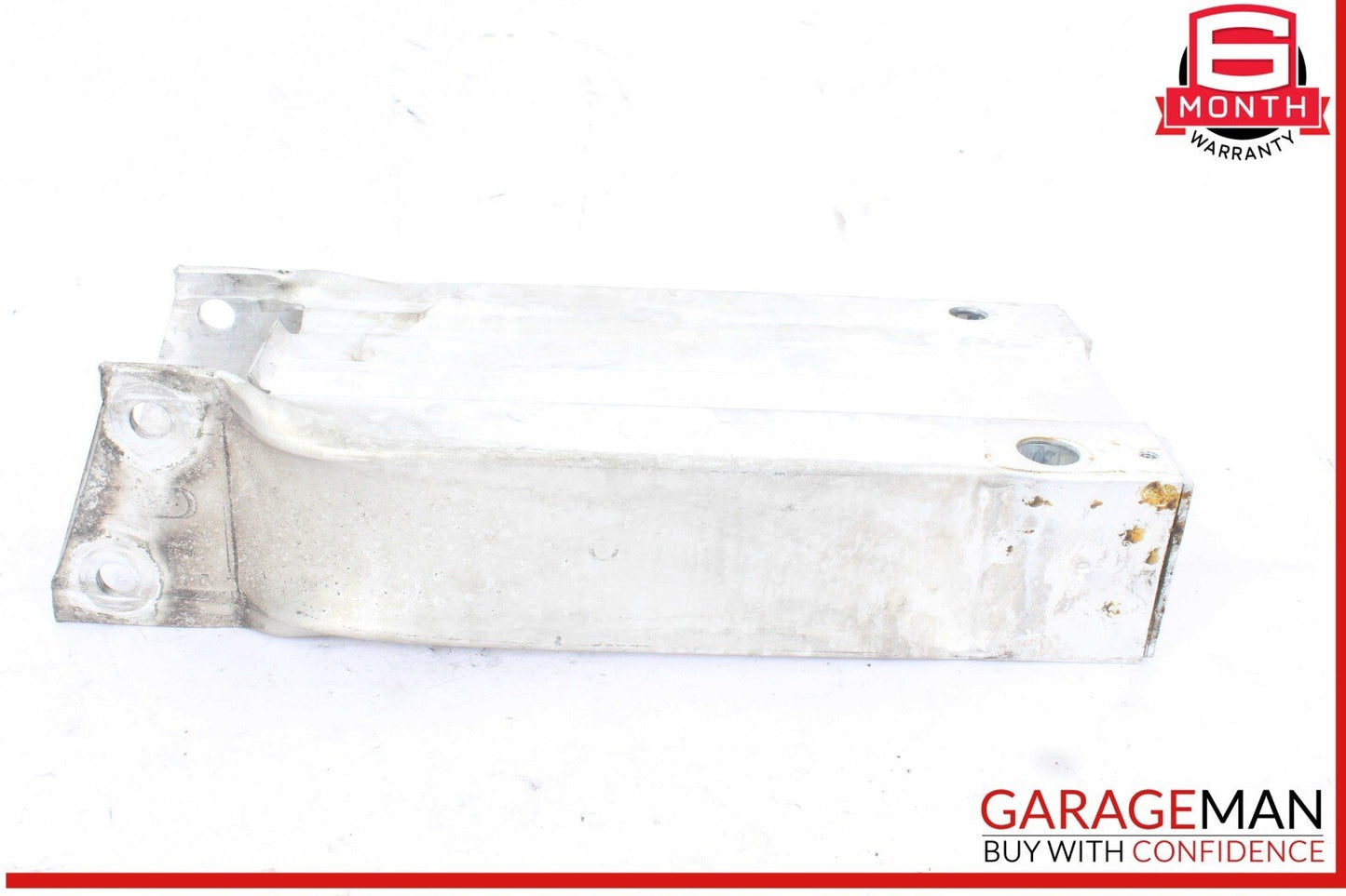 10-18 Mercedes W218 CLS550 Front Left Absorber Bumper Reinforcement Bracket OEM