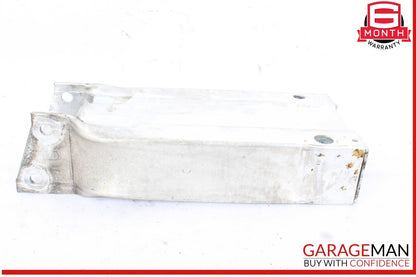 10-18 Mercedes W218 CLS550 Front Left Absorber Bumper Reinforcement Bracket OEM
