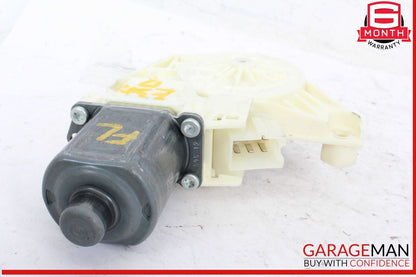 08-16 Mercedes W212 E350 E63 AMG C350 Front Left Door Window Regulator Motor OEM
