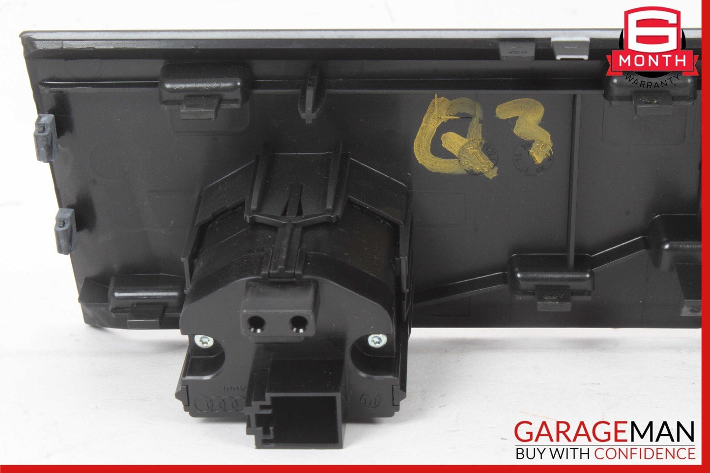 19-24 Audi Q3 Front Center Console Ignition Switch Button 4N0905217