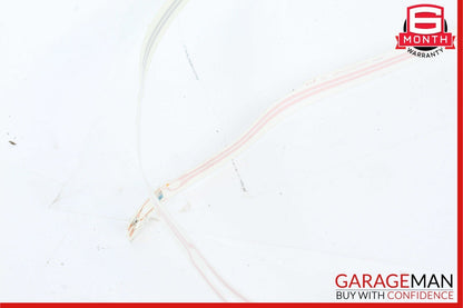 06-12 Mercedes X164 GL450 GL350 Rear Left Side Door Wire Harness Wiring OEM
