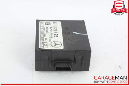 03-06 Mercedes W211 E320 Anti Theft Alarm Control Module Unit 2118209626 OEM