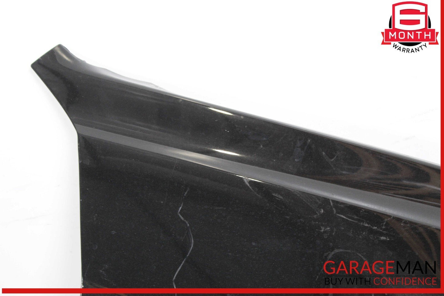 14-19 Cadillac CTS Front Right Passenger Side Fender Panel Black OEM
