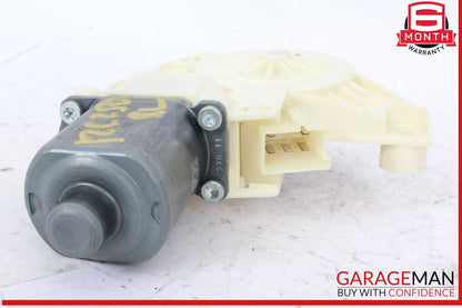 08-14 Mercedes W204 C250 C350 Rear Left Side Door Window Regulator Motor OEM