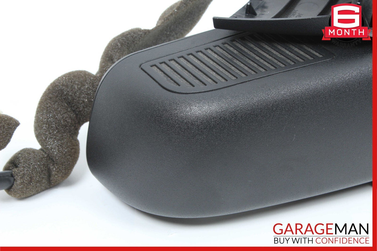 08-14 Mercedes W204 C300 C63 Interior Top Upper Rear View Mirror Assembly Black