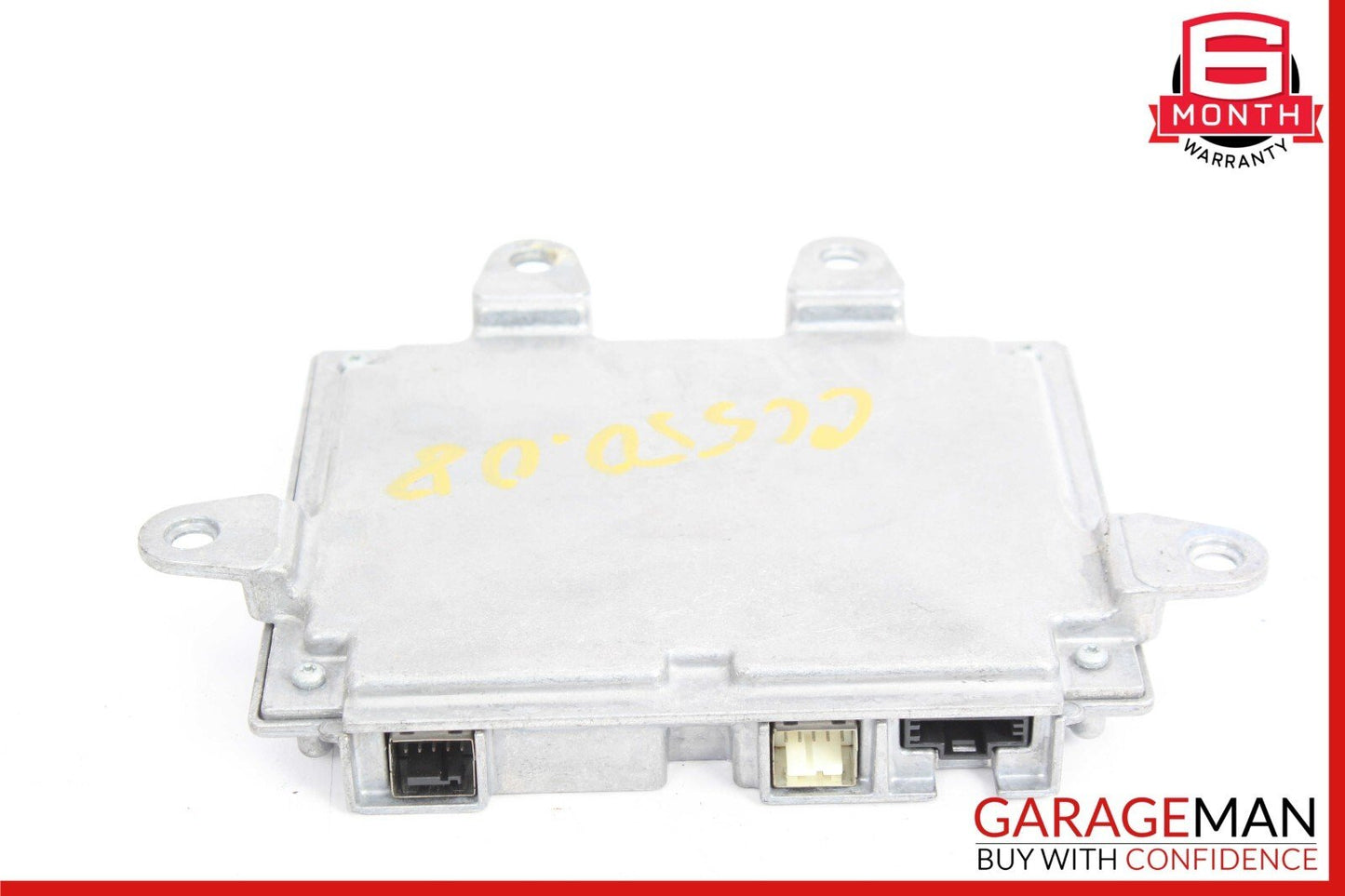 07-09 Mercedes W216 CL550 S550 S63 AMG Night Vision Camera Control Module OEM
