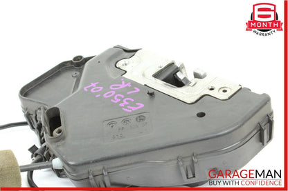 03-09 Mercedes W211 E350 Rear Left Driver Side Door Lock Latch Actuator