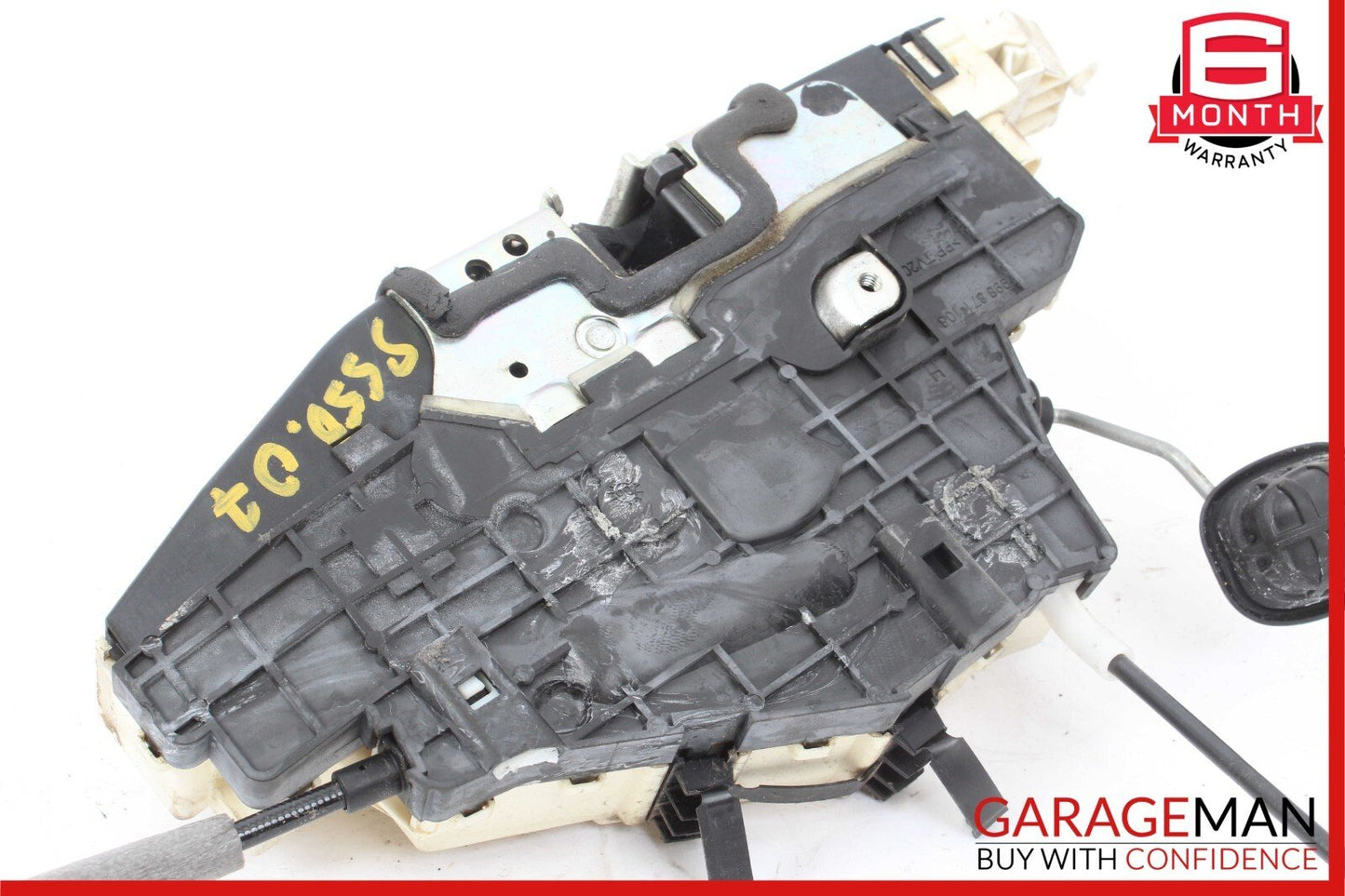 07-13 Mercedes S350 S550 CL63 AMG Front Left Door Lock Latch Actuator Keyless Go