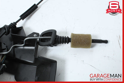 08-14 Mercedes W204 C250 C300 C350 Front Right Door Lock Latch Actuator OEM
