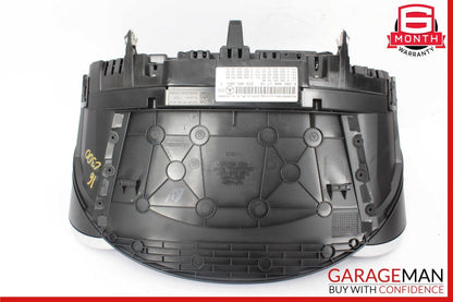 15-18 Mercedes W205 C300 Speedometer Odometer Instrument Cluster Gauge OEM