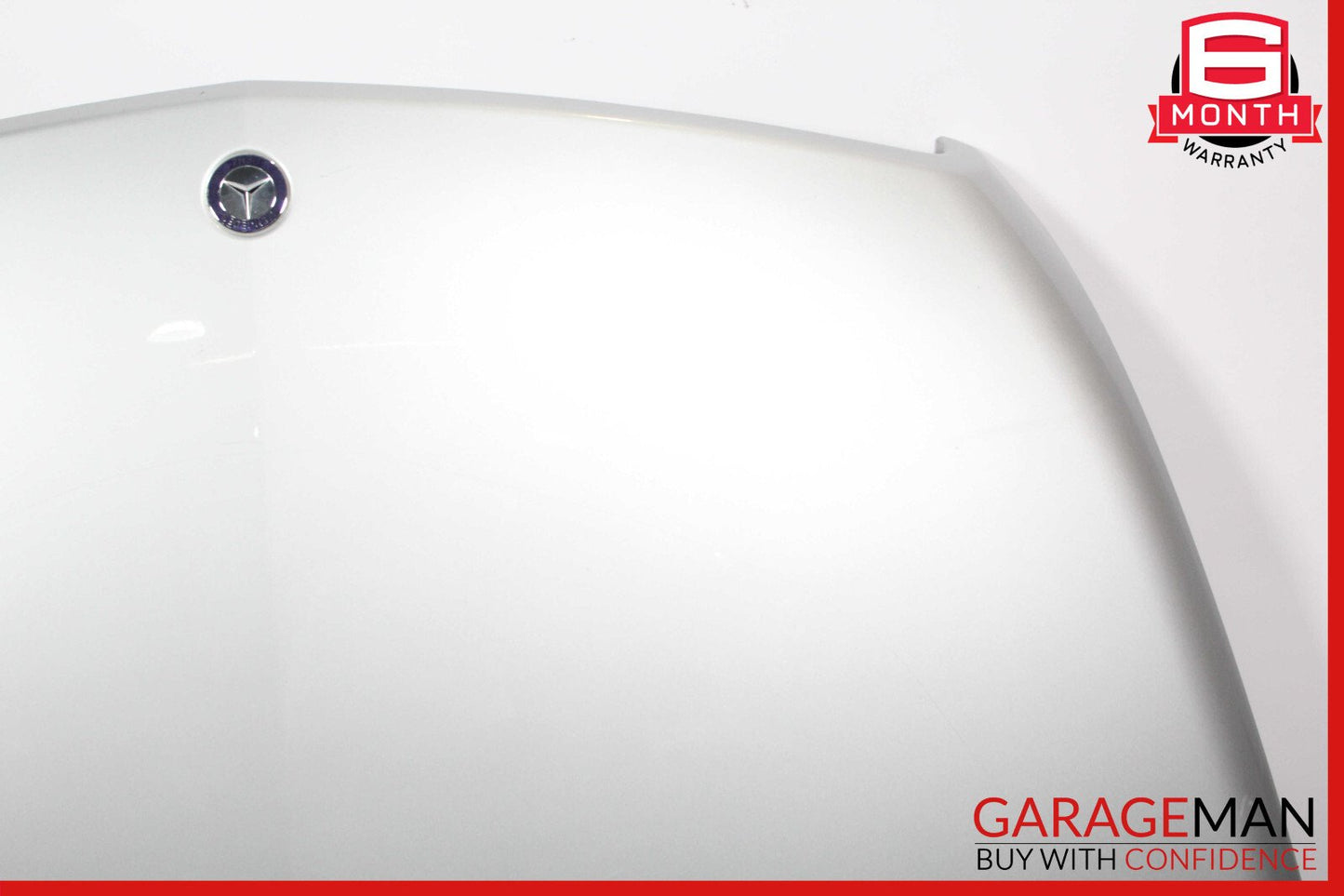 07-10 Mercedes W216 CL550 CL600 Hood Bonnet Cover Panel Assembly OEM
