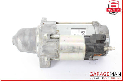 14-18 BMW X5 Engine Motor Starter Denso 7631558 OEM