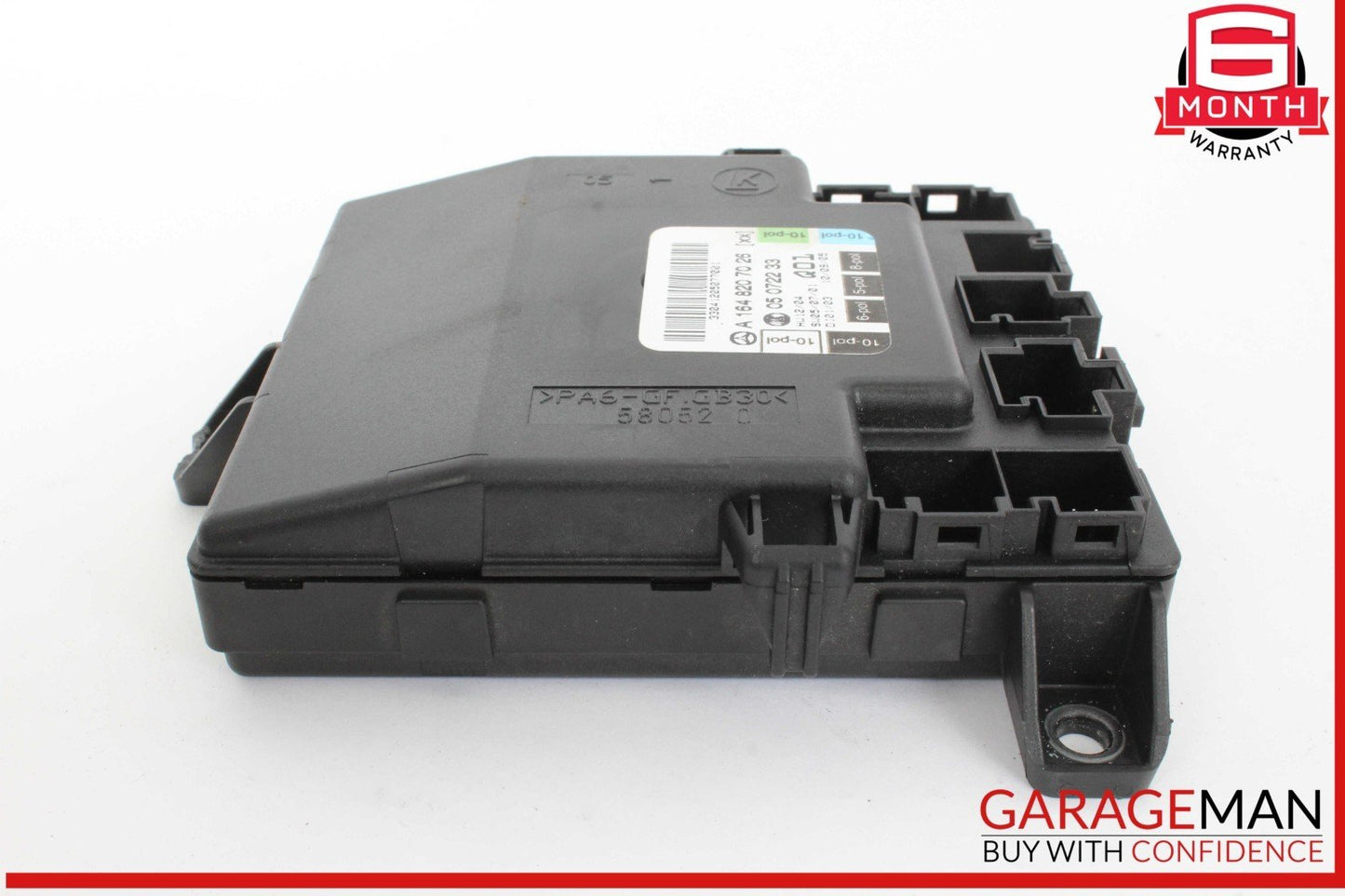 06-13 Mercedes W164 ML350 GL450 Front Right Passenger Door Control Module OEM