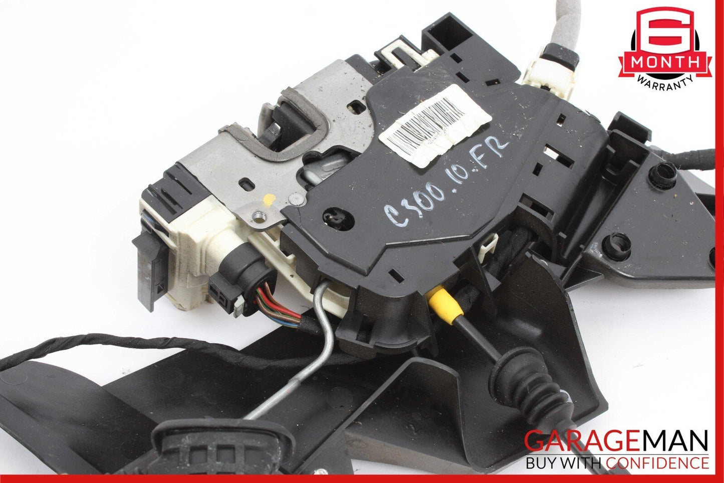 08-18 Mercedes CLS400 E350 C300 Front Right Side Door Lock Latch Actuator