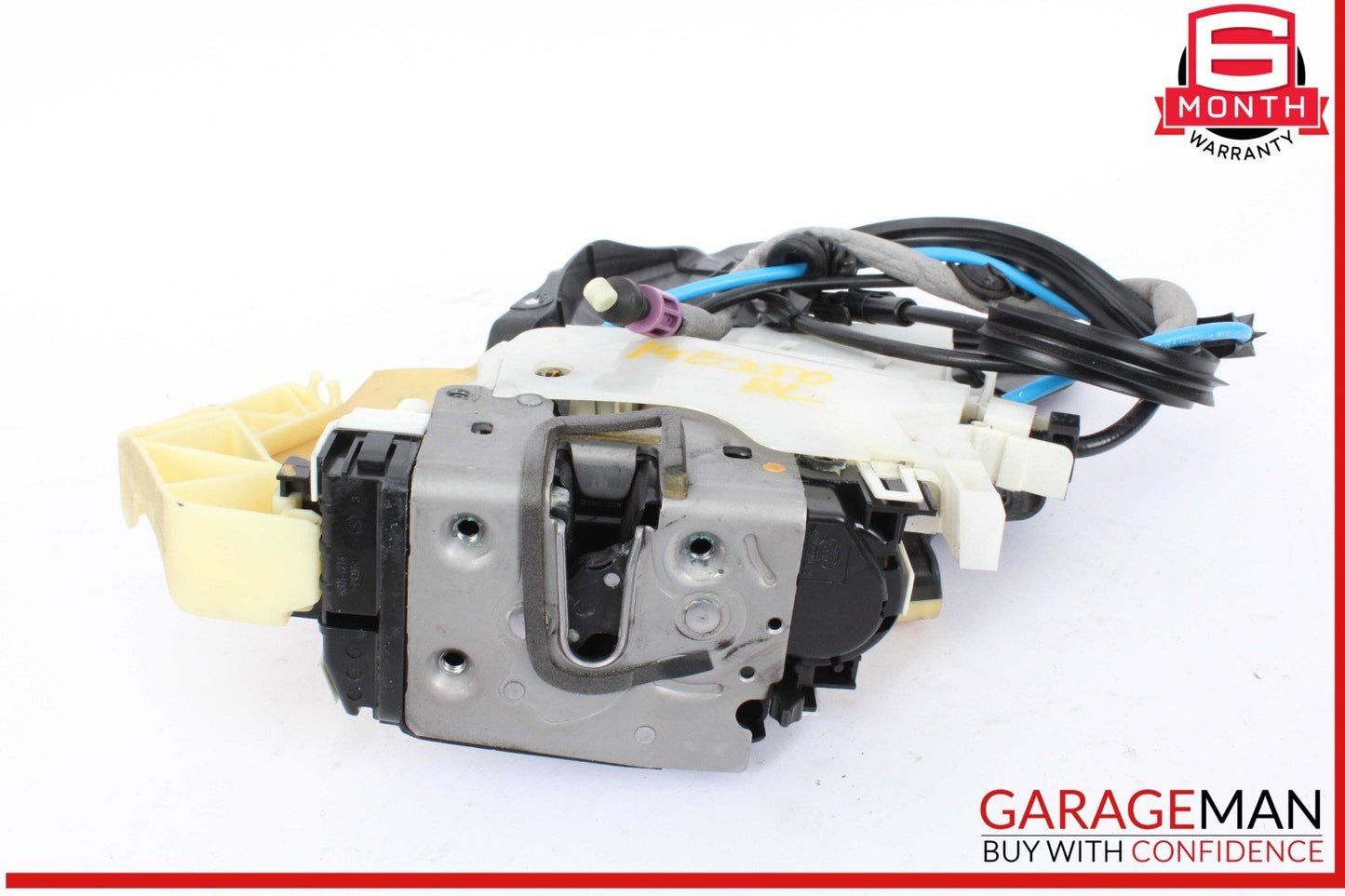 08-20 Mercedes W212 E350 E550 E400 Rear Left Side Door Lock Latch Actuator OEM