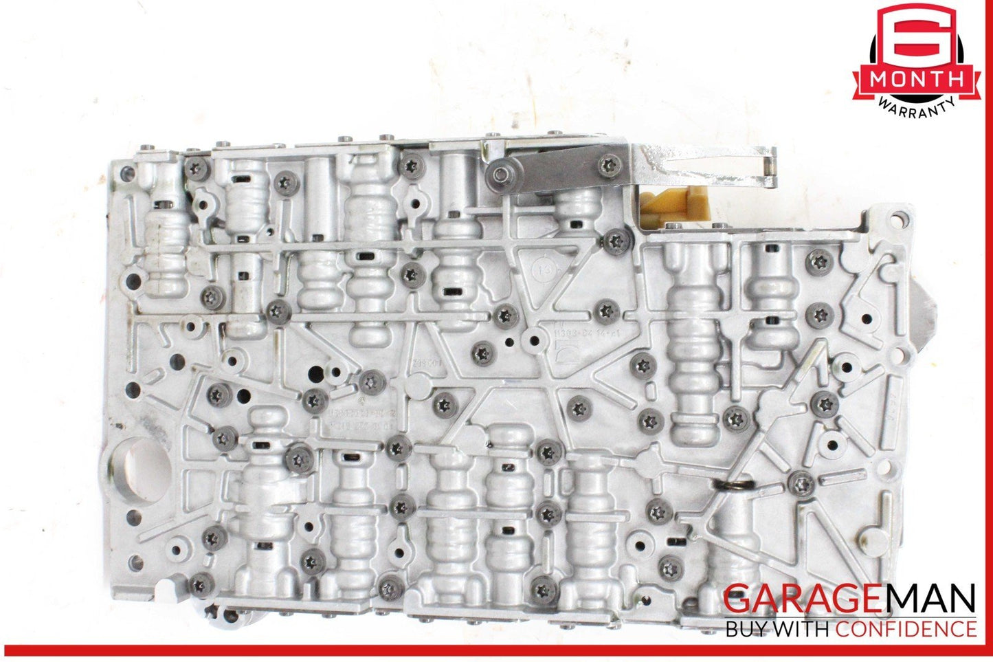Mercedes X164 GL450 E350 CL550 7G Tronic Transmission Valve Body 2122770001 OEM