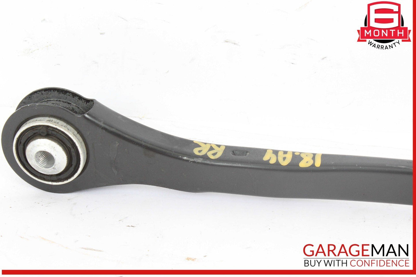 17-24 Audi A4 Rear Right Passenger Side Suspension Tie Rod Control Arm OEM