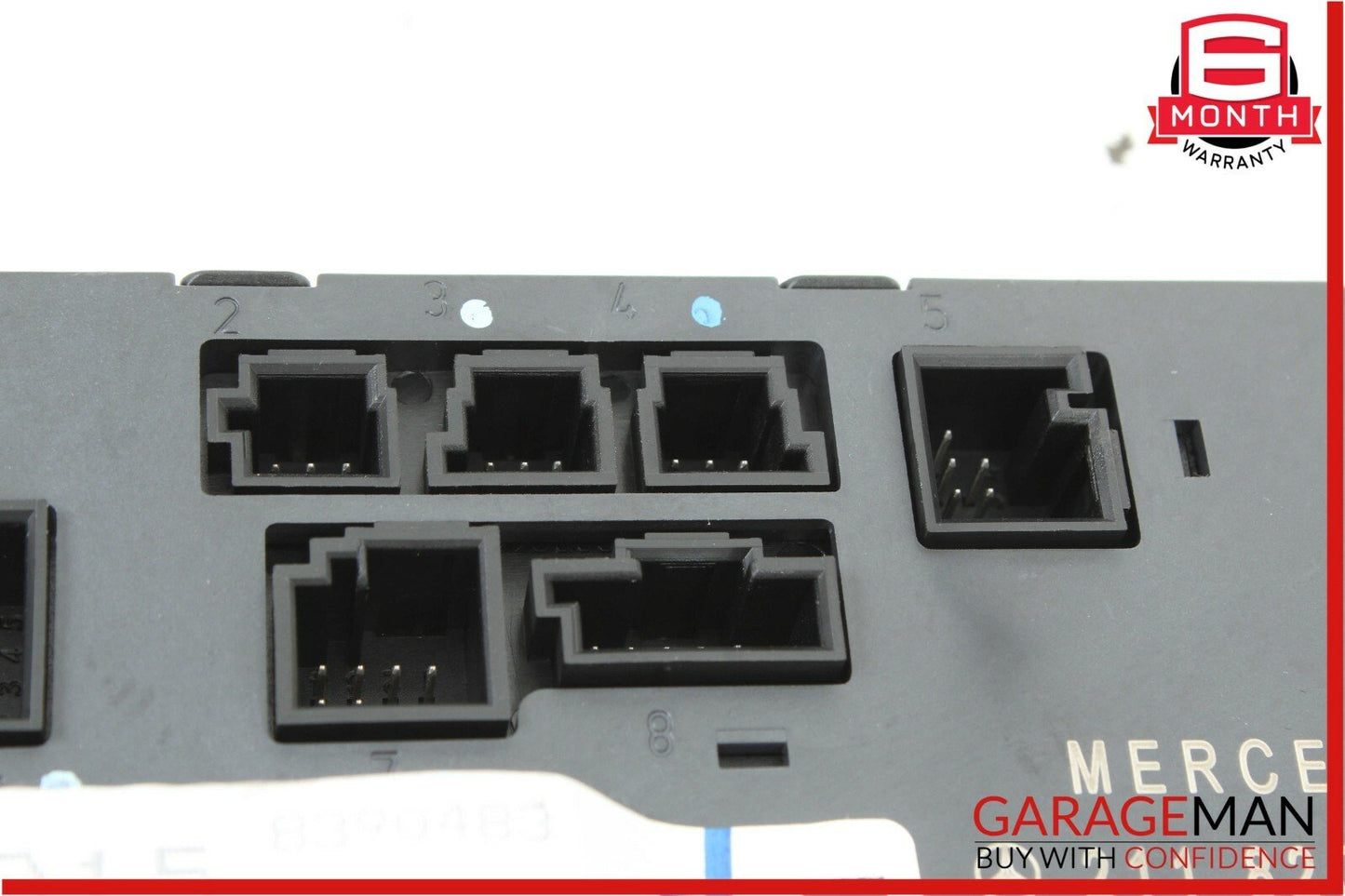 03-06 Mercedes W211 E500 E320 Front Right Side Door Control Module Unit OEM