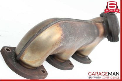 98-05 Mercedes E320 CLK320 ML320 Left Exhaust Pipe Manifold Header Pipe OEM