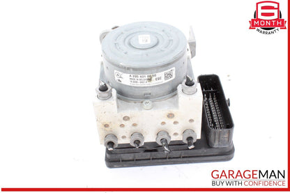 00-12 Mercedes W220 S55 AMG C230 CLK500 Anti Theft Alarm Module 2054310000