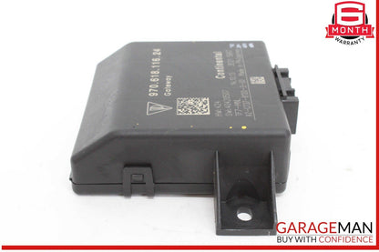 14-16 Porsche Panamera Hybrid Central Gateway Control Module 97061811624 Genuine