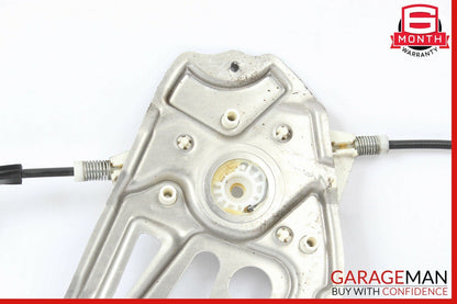 00-06 Mercedes W220 S600 S55 AMG Rear Right Door Window Regulator w/o Motor
