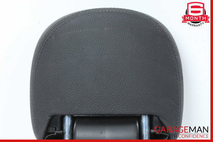 05-11 Mercedes R171 SLK280 Front Left / Right Seat Headrest Head Rest Black