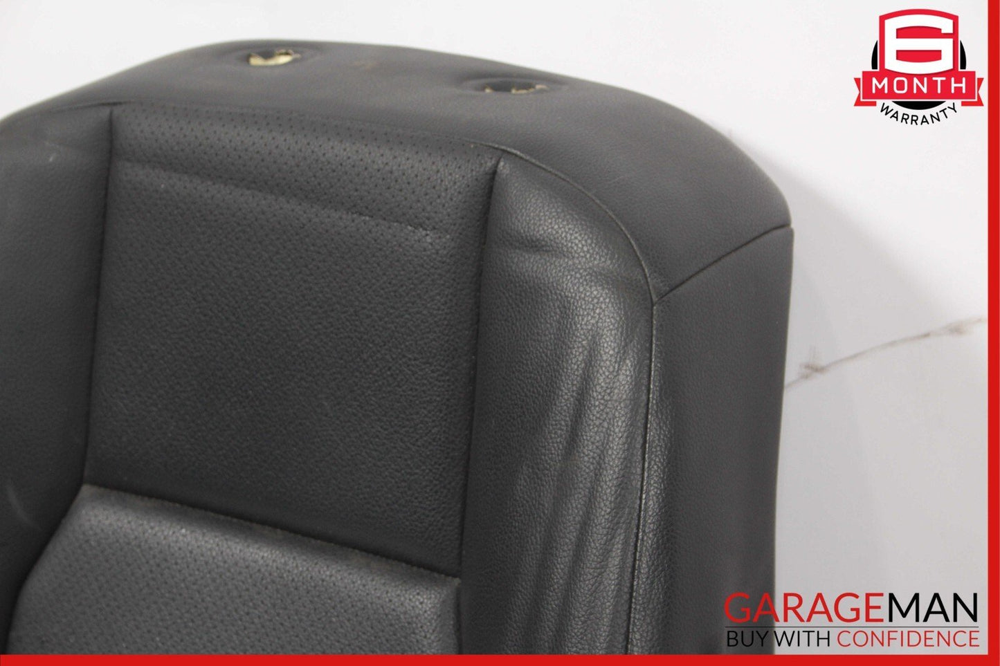 08-14 Mercedes W204 C300 C350 Sedan Front Right Top Upper Seat Cushion Cover OEM