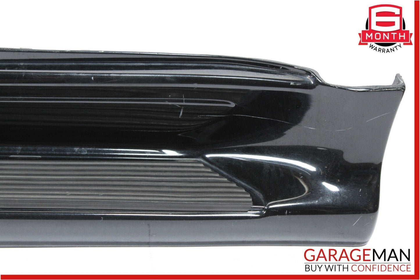 07-12 Mercedes X164 GL450 Left Side Running Board Rocker Panel Step