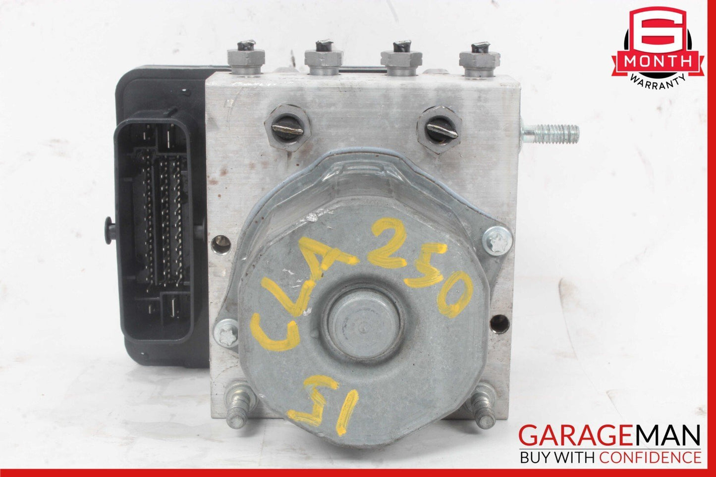 14-19 Mercedes W117 CLA250 ABS Brake Hydraulic Pump Control Module Unit OEM
