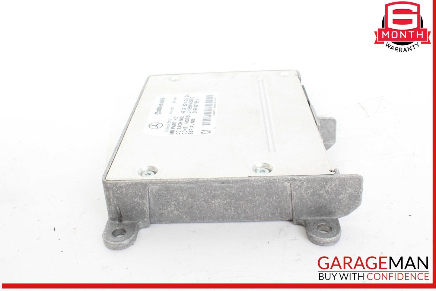 06-12 Mercedes X164 GL550 R500 Communication Control Module 2198202626 OEM