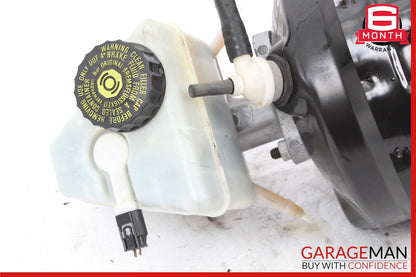 12-16 Mercedes R172 SLK250 SLK350 SLK300 Master Cylinder Power Brake Booster OEM