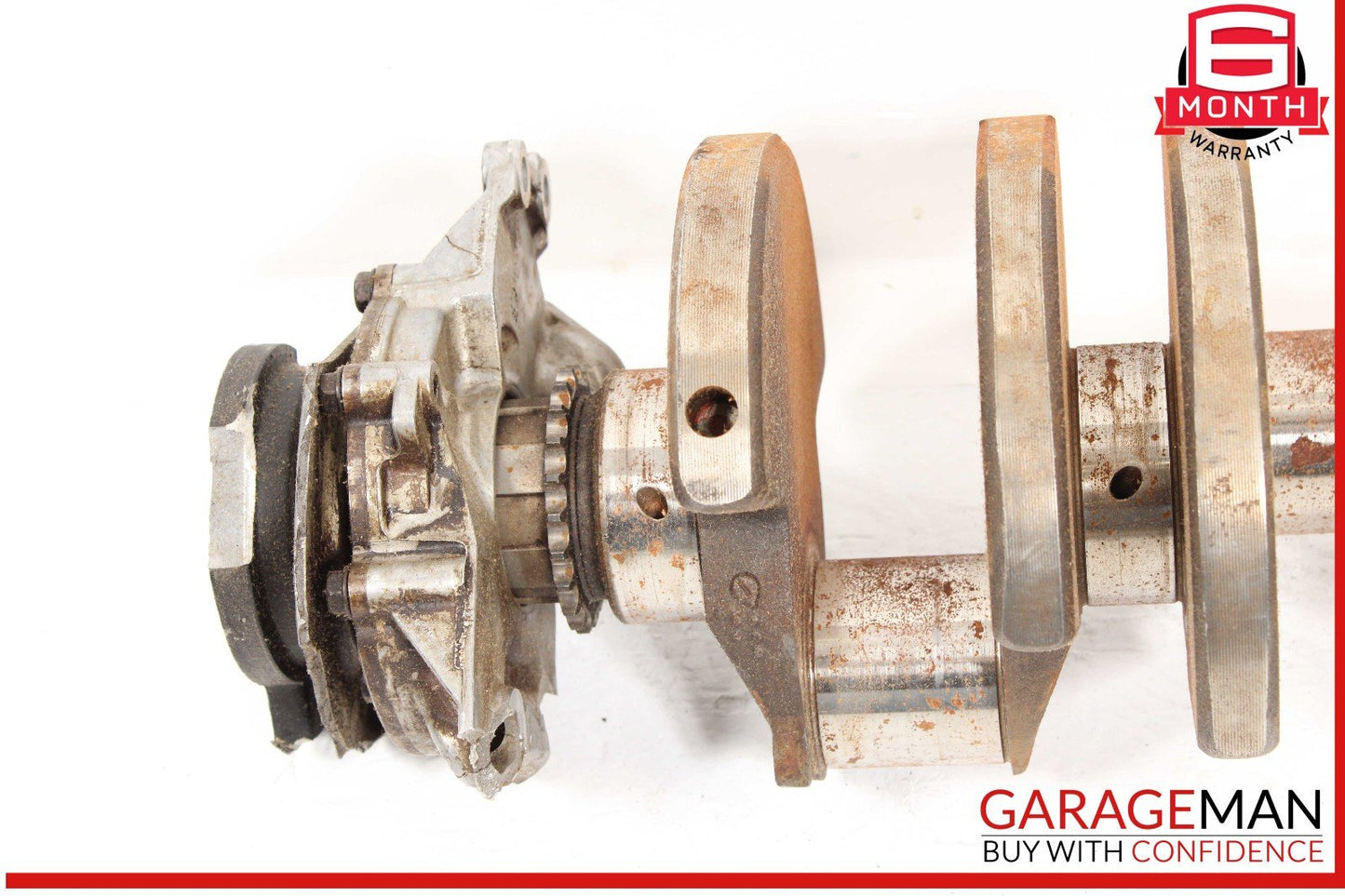 97-04 Chevrolet Corvette 5.7L Engine Motor Crankshaft Crank Shaft OEM