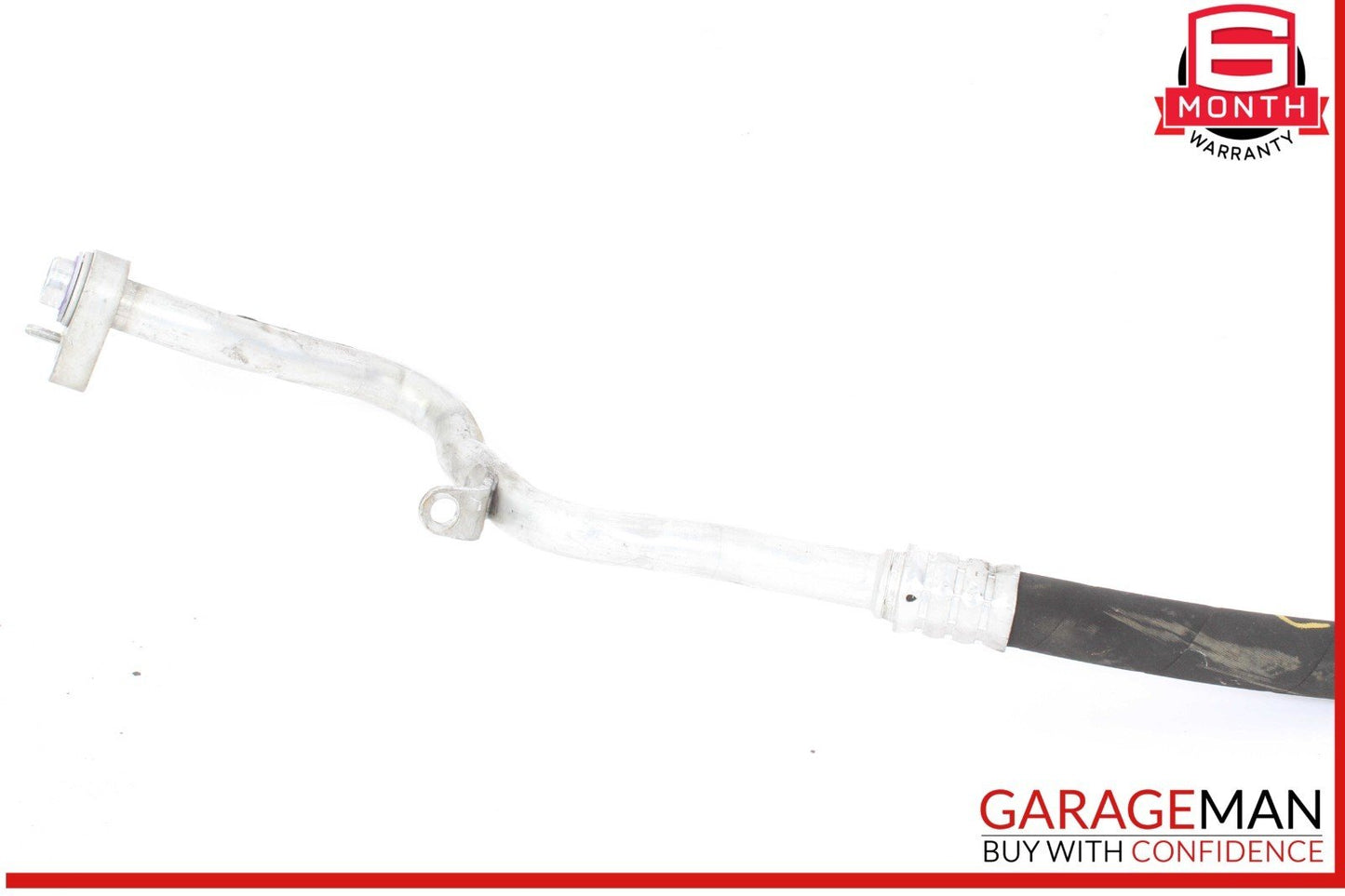 14-19 Mercedes W117 CLA250 AC A/C Air Conditioning Suction Hose Tube Pipe OEM