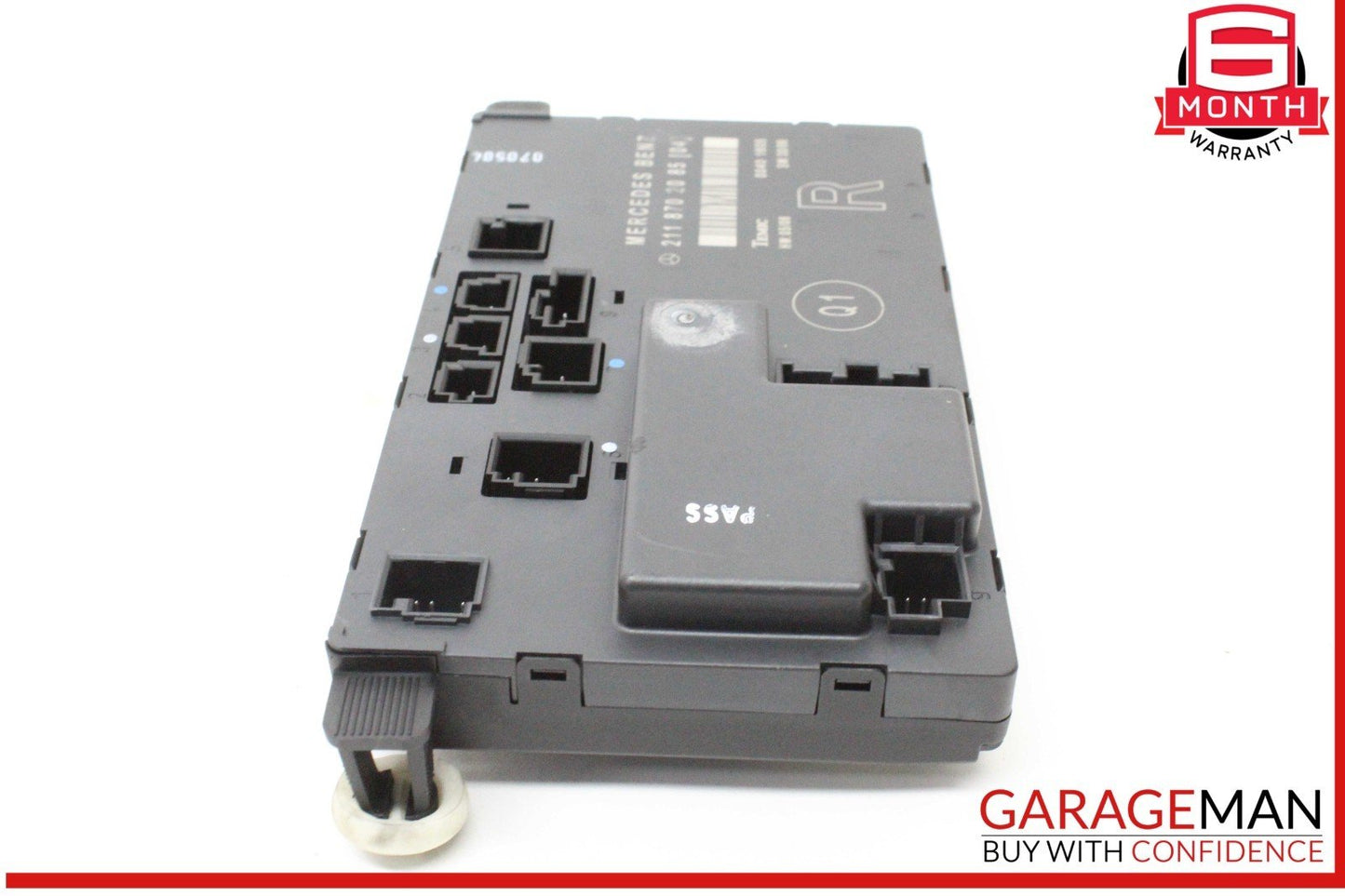 03-09 Mercedes W211 E350 E550 Front Right Passenger Side Door Control Module OEM