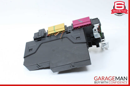 12-14 Mercedes W204 C300 4MATIC Rear SAM Fuse Box Relay Module Assembly OEM