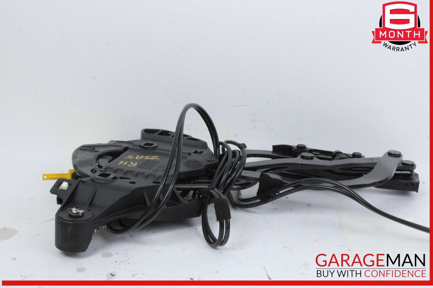 10-16 Audi A5 Front Right Passenger Side Convertible Top Shock Strut w/ Hinge