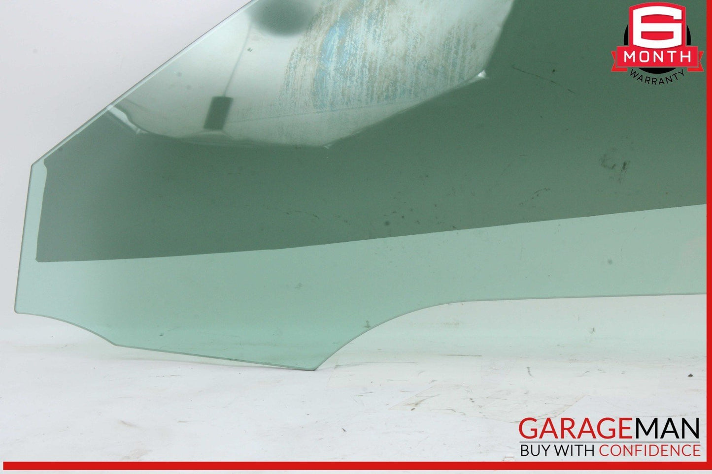 18-24 Audi S5 A5 RS5 Coupe Front Left Driver Side Door Window Glass OEM