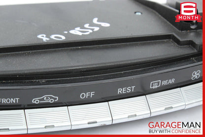 07-14 Mercedes W216 CL500 S550 A/C AC Heater Climate Control Switch Module OEM