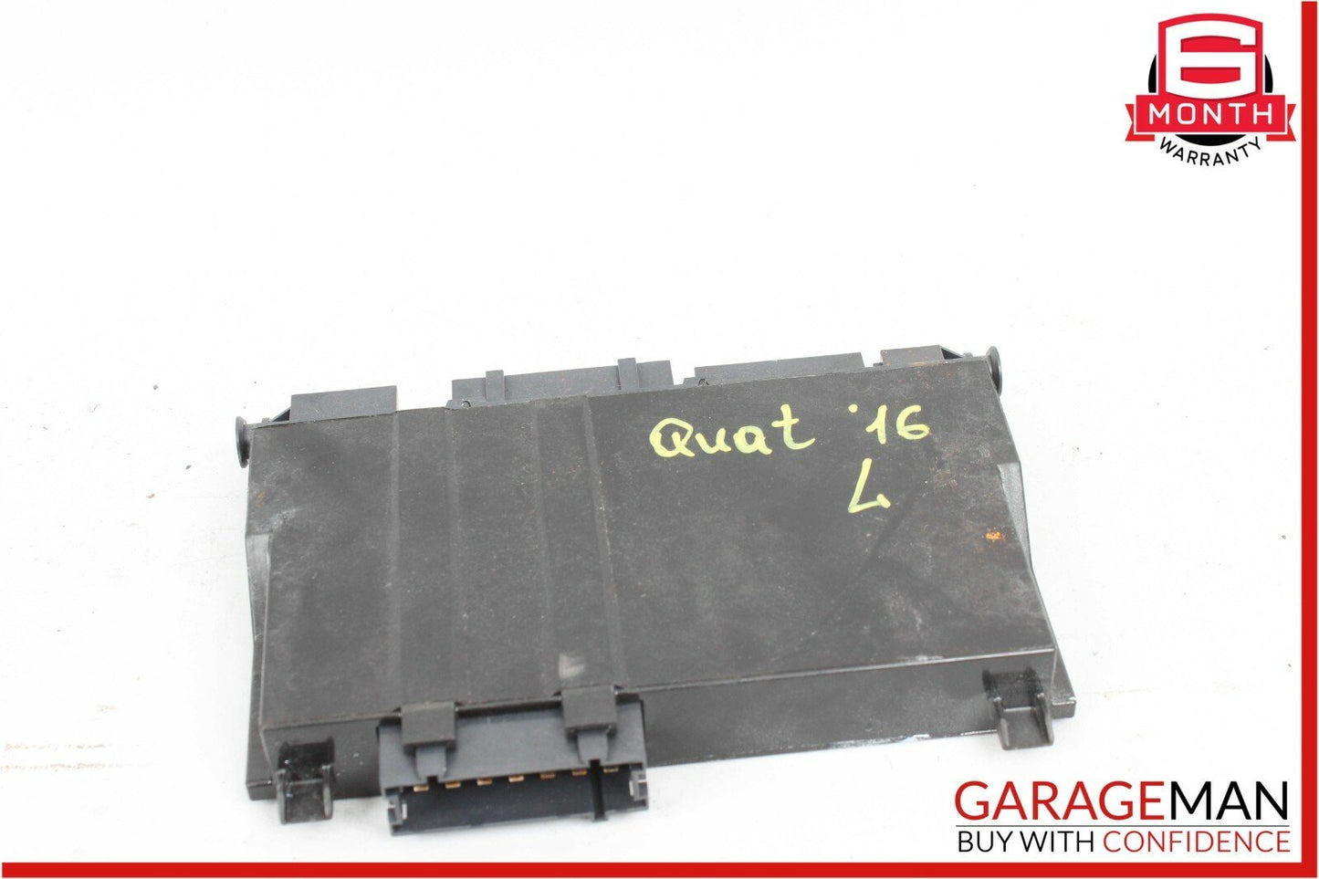 14-18 Maserati Quattroporte Front Left Driver Side Seat Control Module Unit OEM