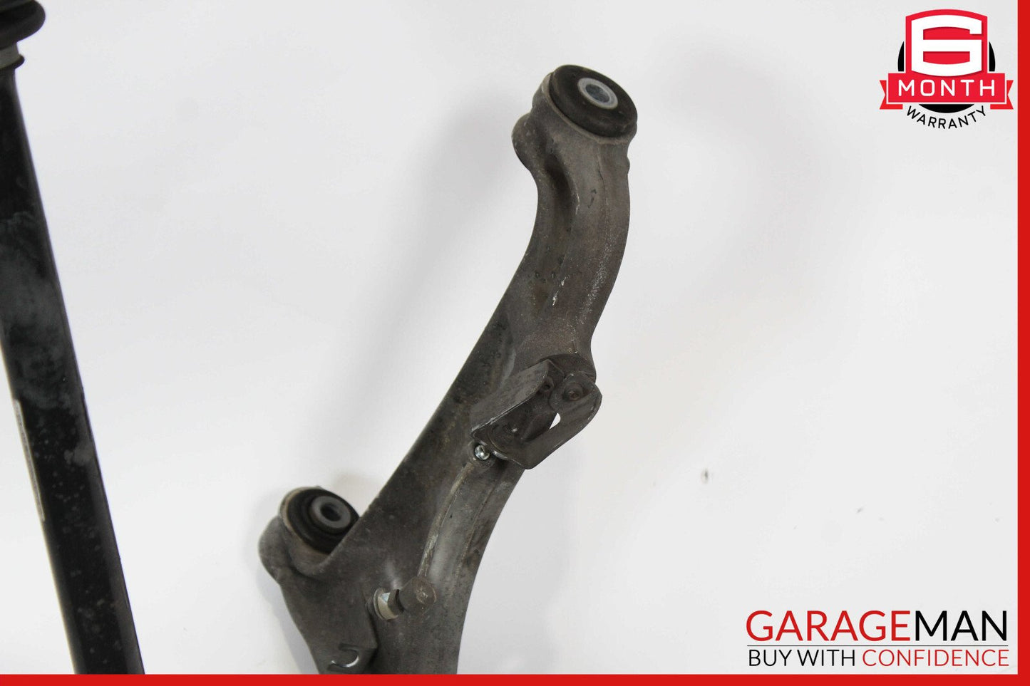 11-19 Maserati GranTurismo M145 Rear Left Side Spindle Knuckle Hub OEM