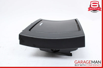 10-16 Mercedes W212 E350 Rear Center Console Ashtray Ash Tray Compartment Black