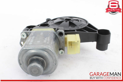 17-20 Audi S3 A3 Rear Left Driver Side Window Regulator Motor 5Q0959801 OEM